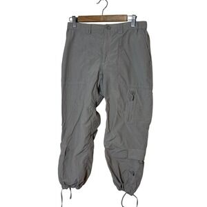 The North Face Gray Capris